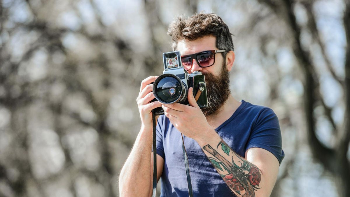 Eine fotografische Reise durch den Wandteppich der Natur.